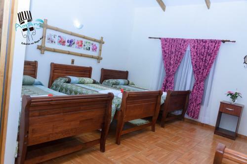Hostal Y Caba�as Aorangi