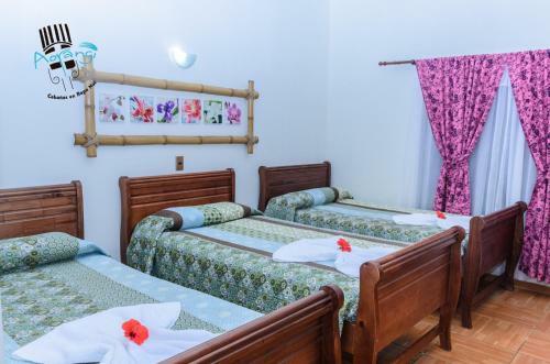 Hostal Y Caba�as Aorangi