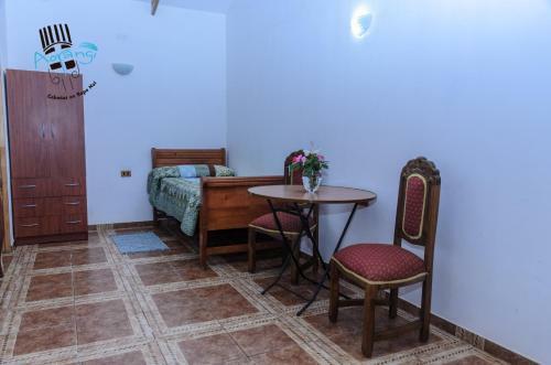 Hostal Y Caba�as Aorangi
