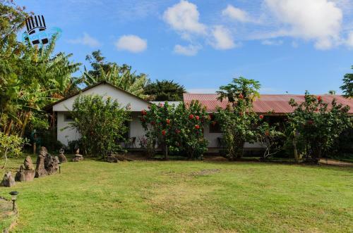 Hostal Y Caba�as Aorangi