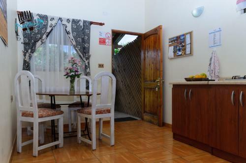 Hostal Y Caba�as Aorangi