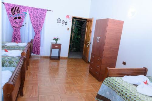 Hostal Y Caba�as Aorangi