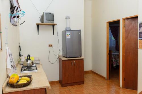 Hostal Y Caba�as Aorangi