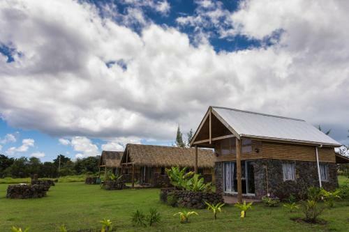 Pacific Bungalows