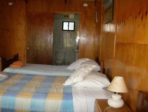 Hostal Caba�as Anariki