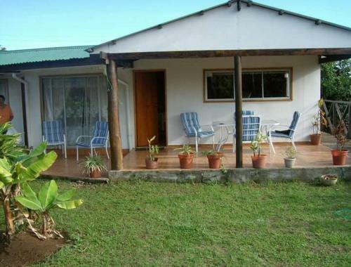 Hostal Caba�as Anariki