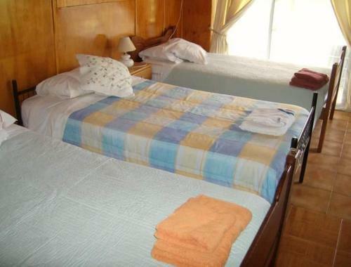 Hostal Caba�as Anariki