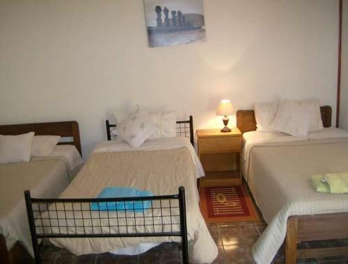 Hostal Caba�as Anariki