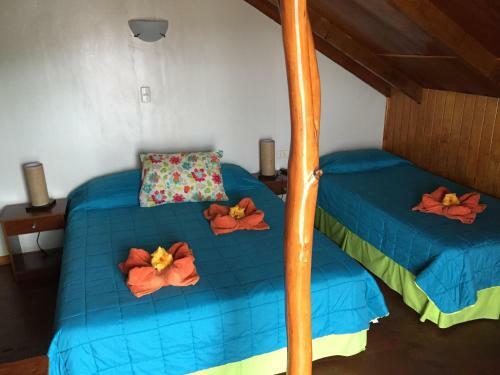 Lodge Cabanas Hinariru Nui