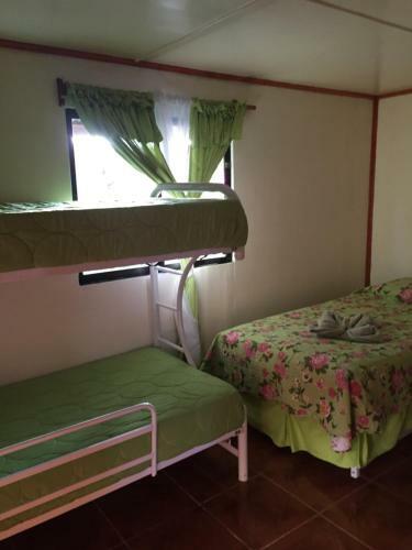 Lodge Cabanas Hinariru Nui