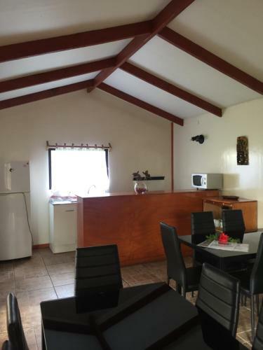 Lodge Cabanas Hinariru Nui