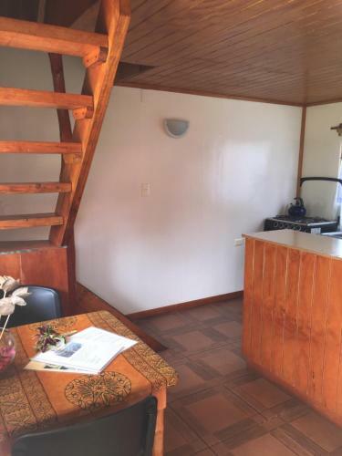 Lodge Cabanas Hinariru Nui