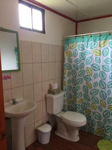 Lodge Cabanas Hinariru Nui