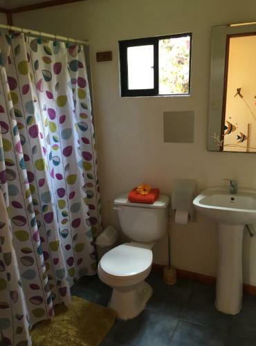 Lodge Cabanas Hinariru Nui