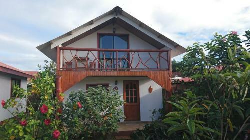 Lodge Cabanas Hinariru Nui