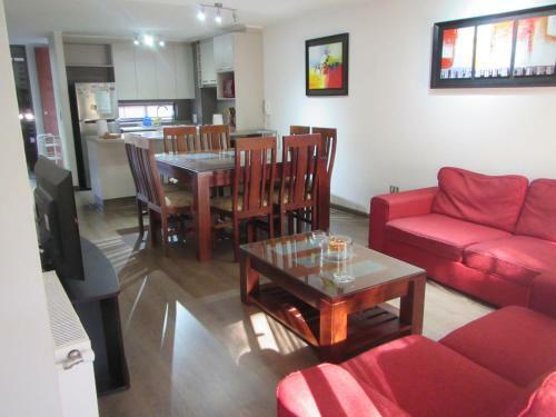 Apartamento Departamento Pucon