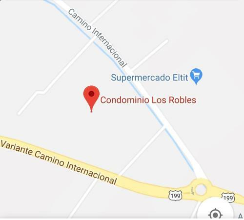 Casa Los Robles