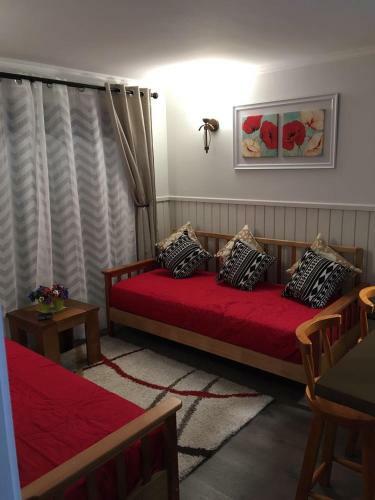 Apartamento Departamento En Pucon