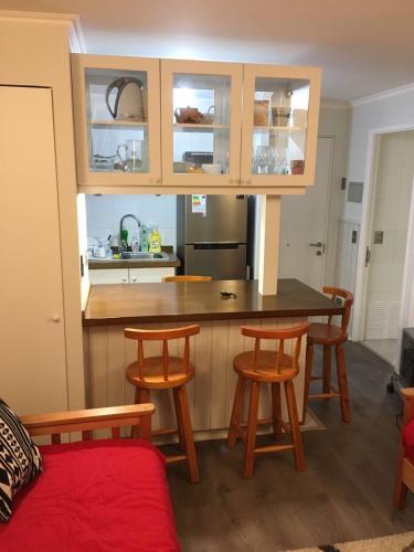 Apartamento Departamento En Pucon
