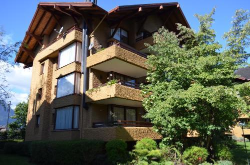 Apartamento Departamento Pucon
