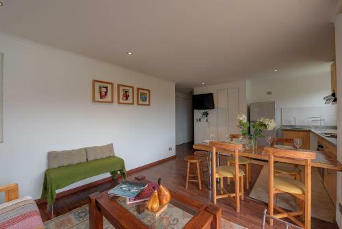 Apartamento Puc�n