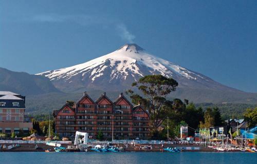 Apartamento Puc�n