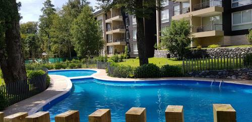 Apartamento Departamento Pucon