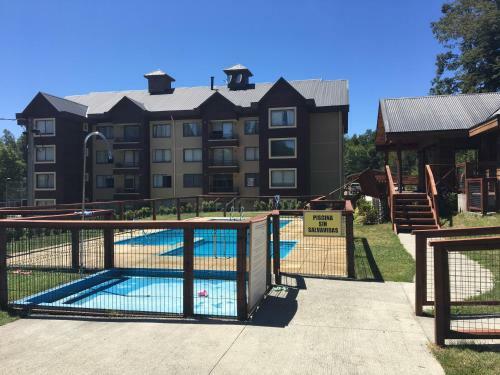 Apartamento Parque Del Volcan Pucon