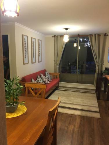 Apartamento Parque Del Volcan Pucon