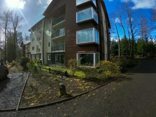 Apartamento Departamento Pucon Andino
