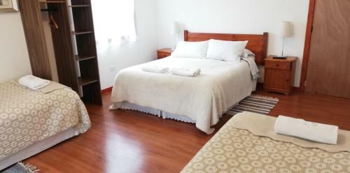 Hostal Pucon Bed And Breakfast