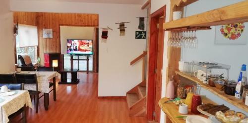 Hostal Pucon Bed And Breakfast