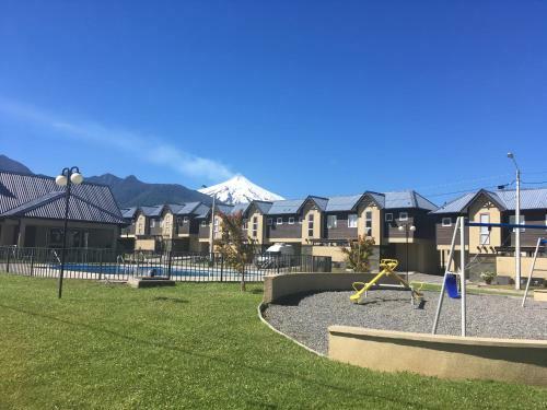 Casa Condominio Los Robles Pucon