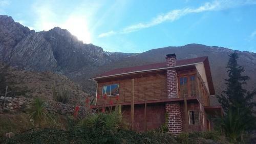 Agroturismo Casa Valle De Elqui