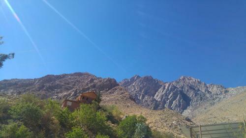 Agroturismo Casa Valle De Elqui