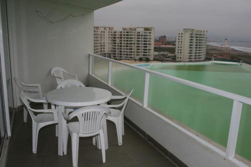 Apartamento Condominio Laguna Del Mar