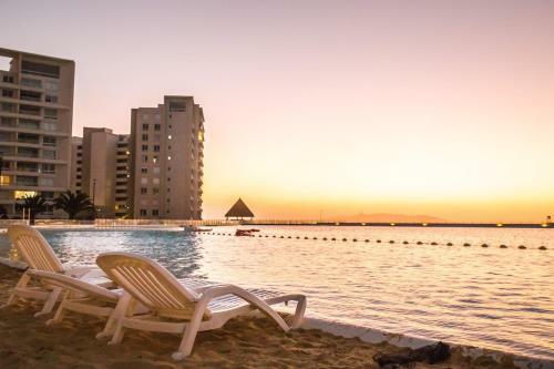 Apartamento La Serena Laguna Del Mar
