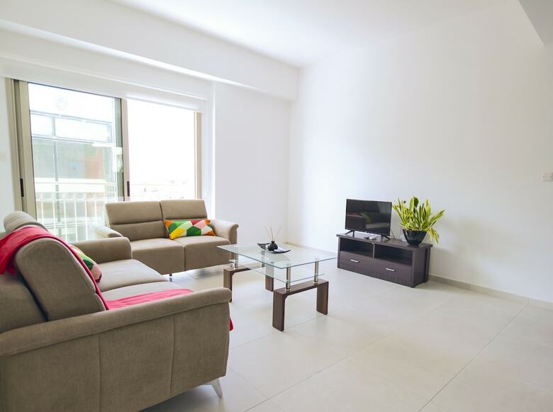 Apartamento Qcc Residence