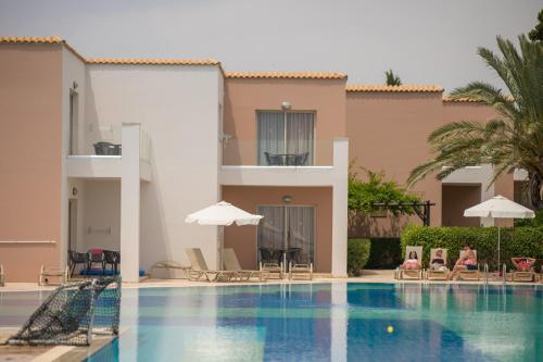 Aparthotel Akteon Holiday Village
