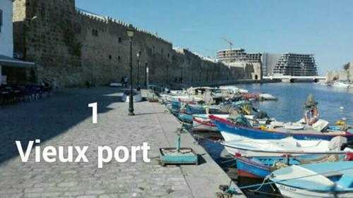 Hostal Dar El Kasba Bizerte