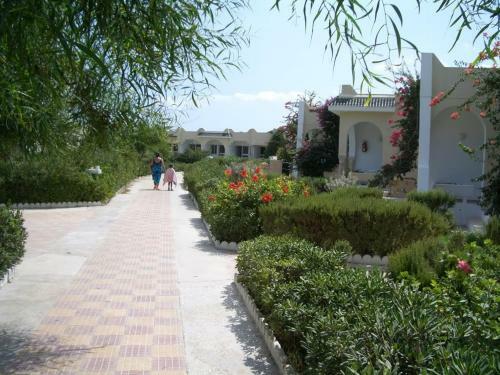 Hotel Complexe Touristique Sidi Salem