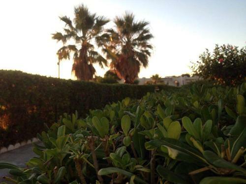 Hotel Complexe Touristique Sidi Salem