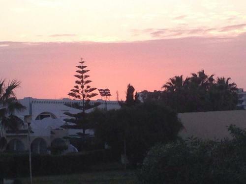 Hotel Complexe Touristique Sidi Salem