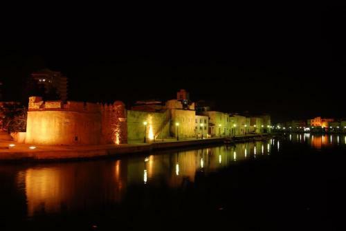 Hotel Complexe Touristique Sidi Salem