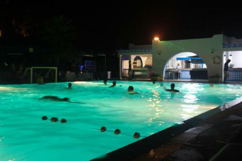 Hotel Complexe Touristique Sidi Salem