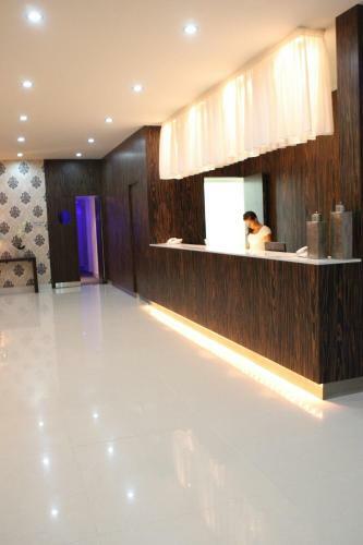 Vrissiana Beach Hotel