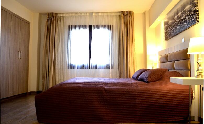 Darlex Apartments Galatex Beach Center