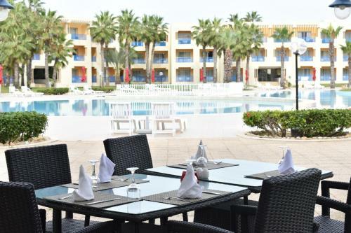 Hotel Ramada Plaza Tunis