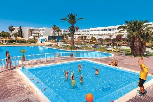 Hotel Splash World Venus Beach