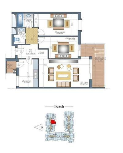 Apartamento Le Monte Carlo